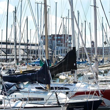 Bizstay Harbour III Scheveningen Apartments Χάγη Εξωτερικό φωτογραφία