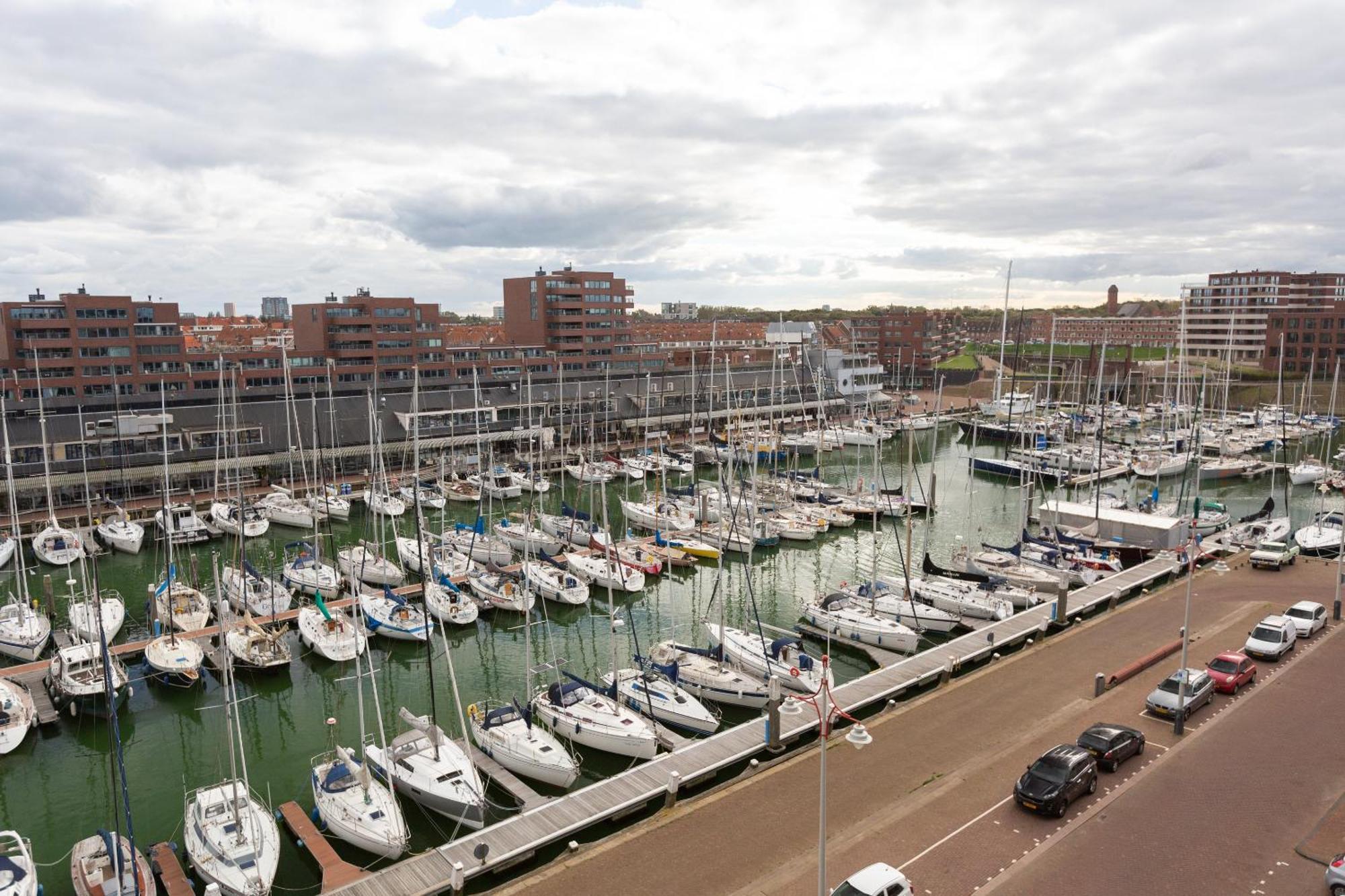 Bizstay Harbour III Scheveningen Apartments Χάγη Εξωτερικό φωτογραφία