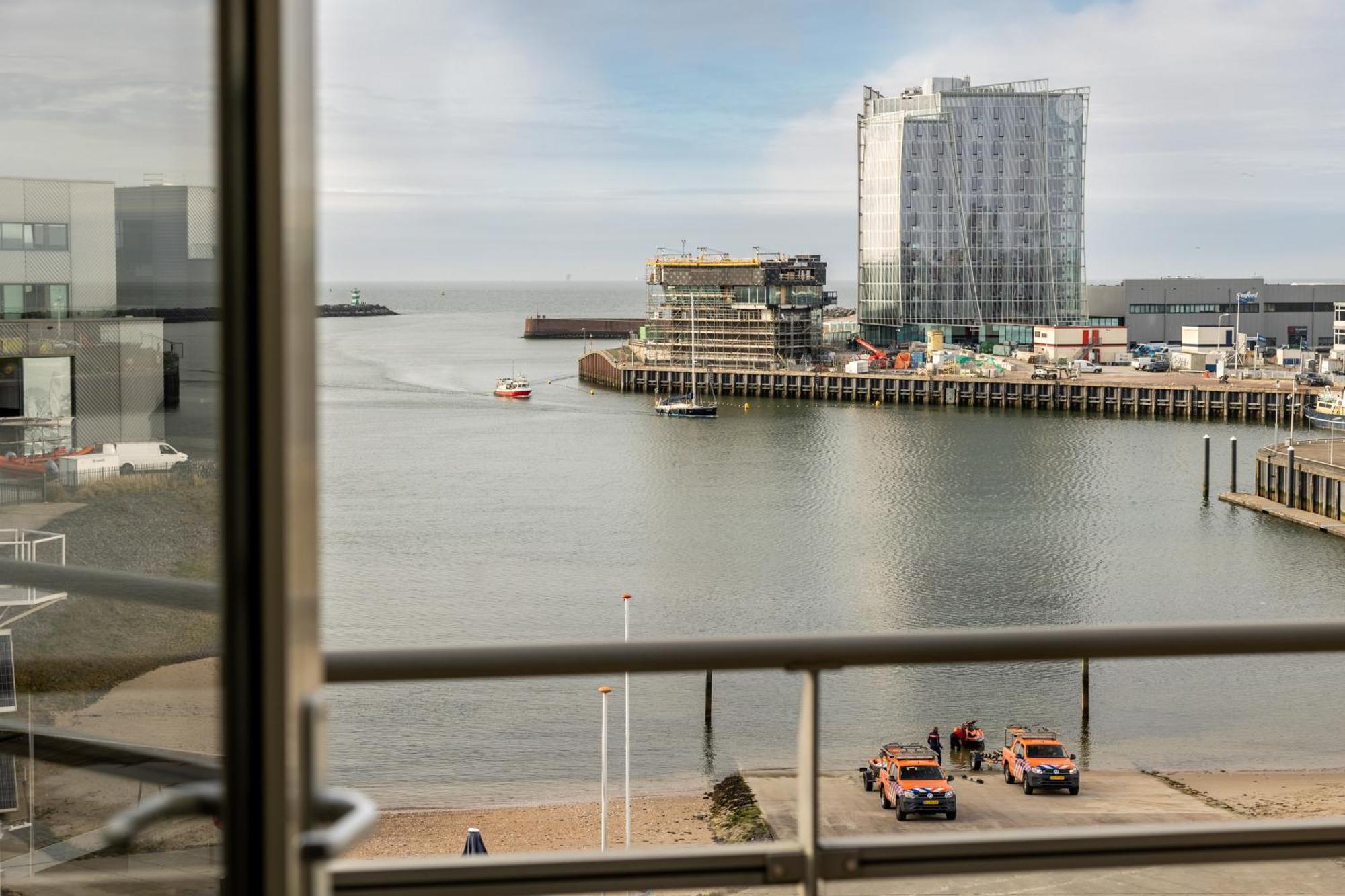 Bizstay Harbour III Scheveningen Apartments Χάγη Εξωτερικό φωτογραφία