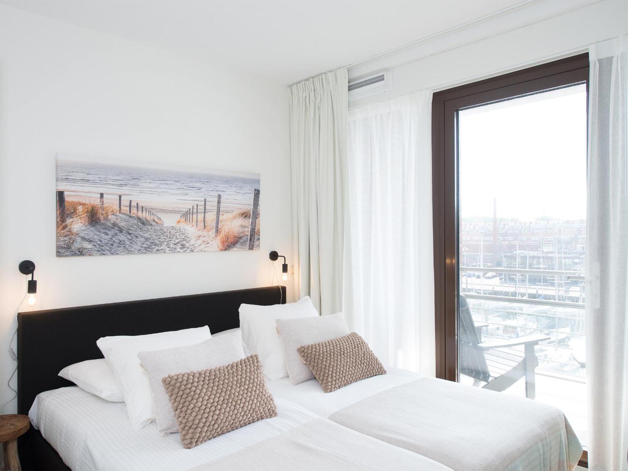 Bizstay Harbour III Scheveningen Apartments Χάγη Δωμάτιο φωτογραφία