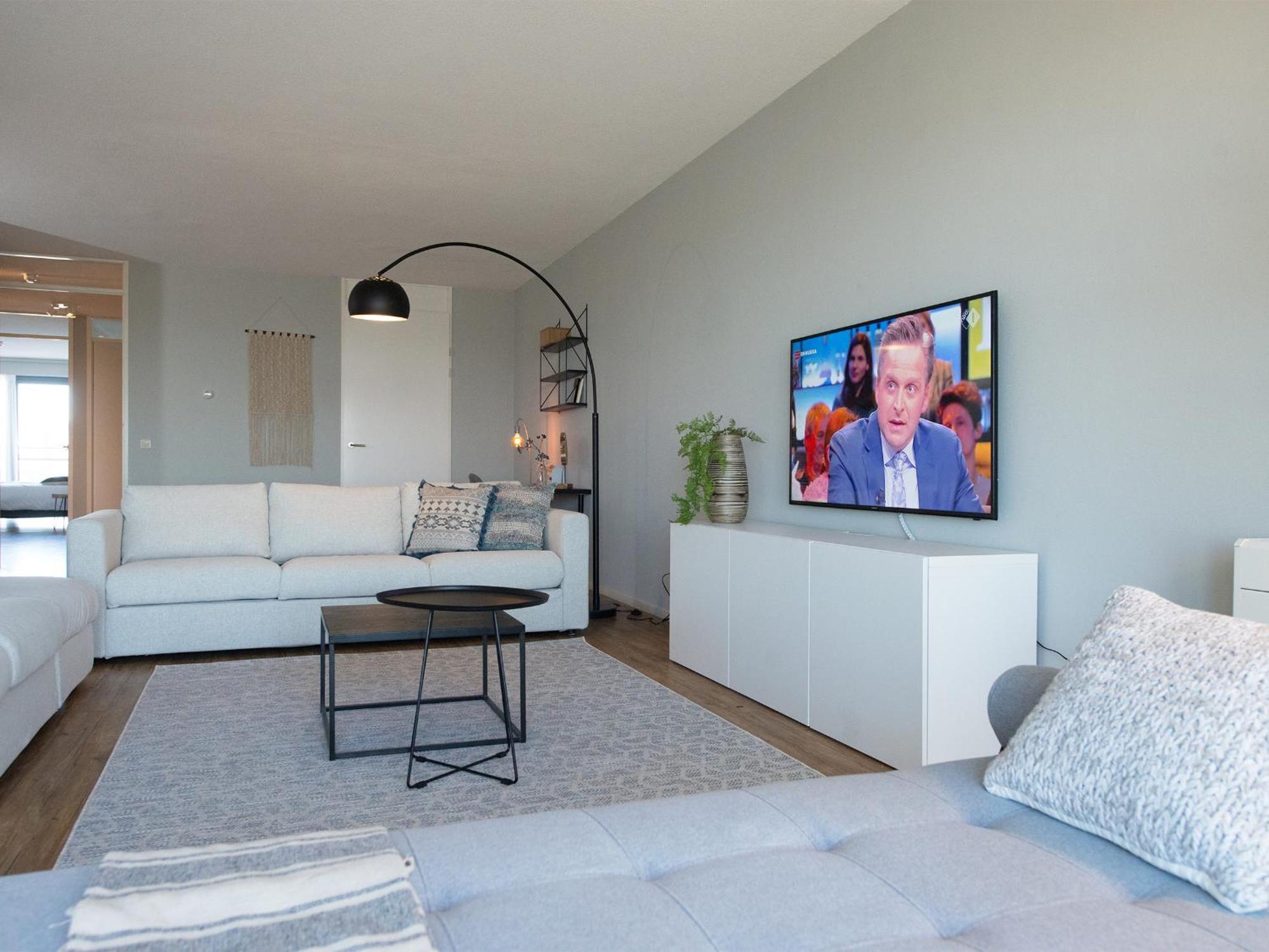 Bizstay Harbour III Scheveningen Apartments Χάγη Δωμάτιο φωτογραφία