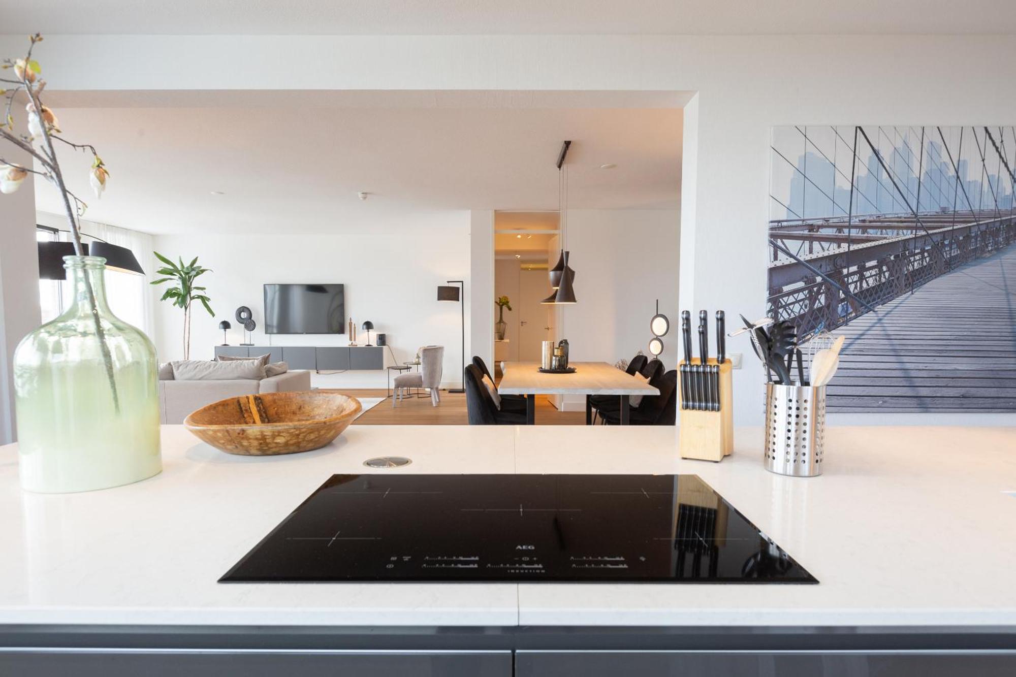 Bizstay Harbour III Scheveningen Apartments Χάγη Δωμάτιο φωτογραφία