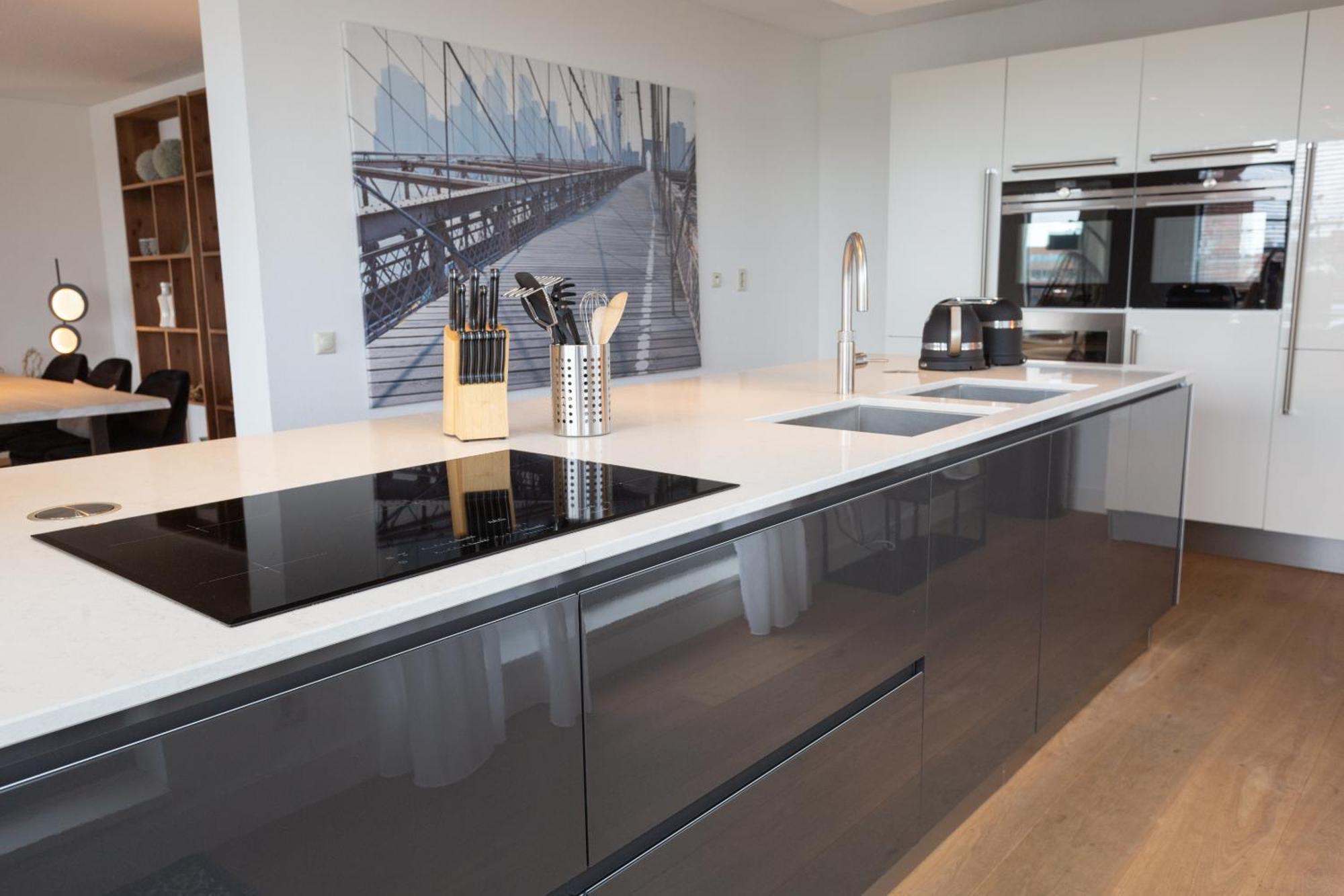 Bizstay Harbour III Scheveningen Apartments Χάγη Δωμάτιο φωτογραφία