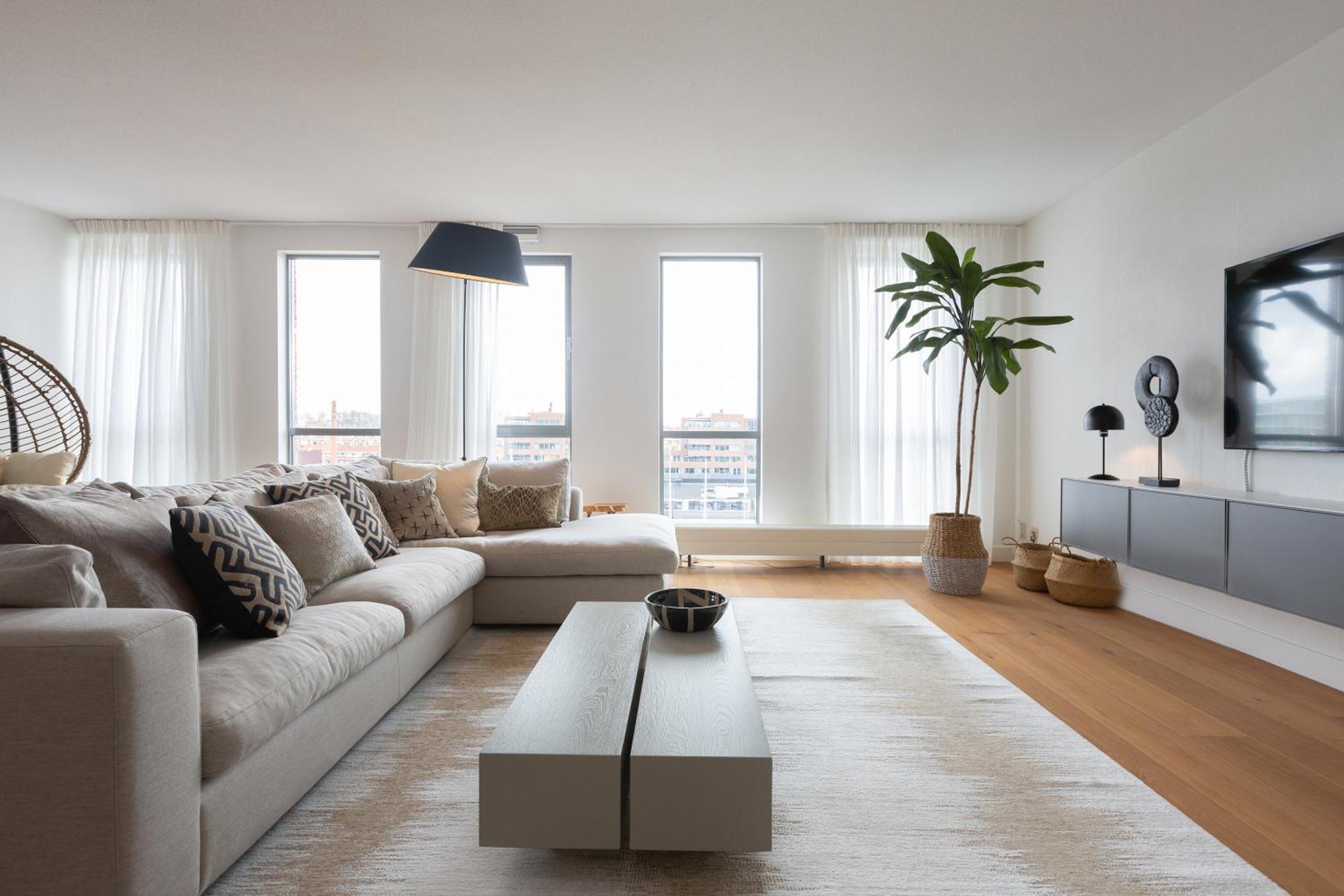 Bizstay Harbour III Scheveningen Apartments Χάγη Δωμάτιο φωτογραφία