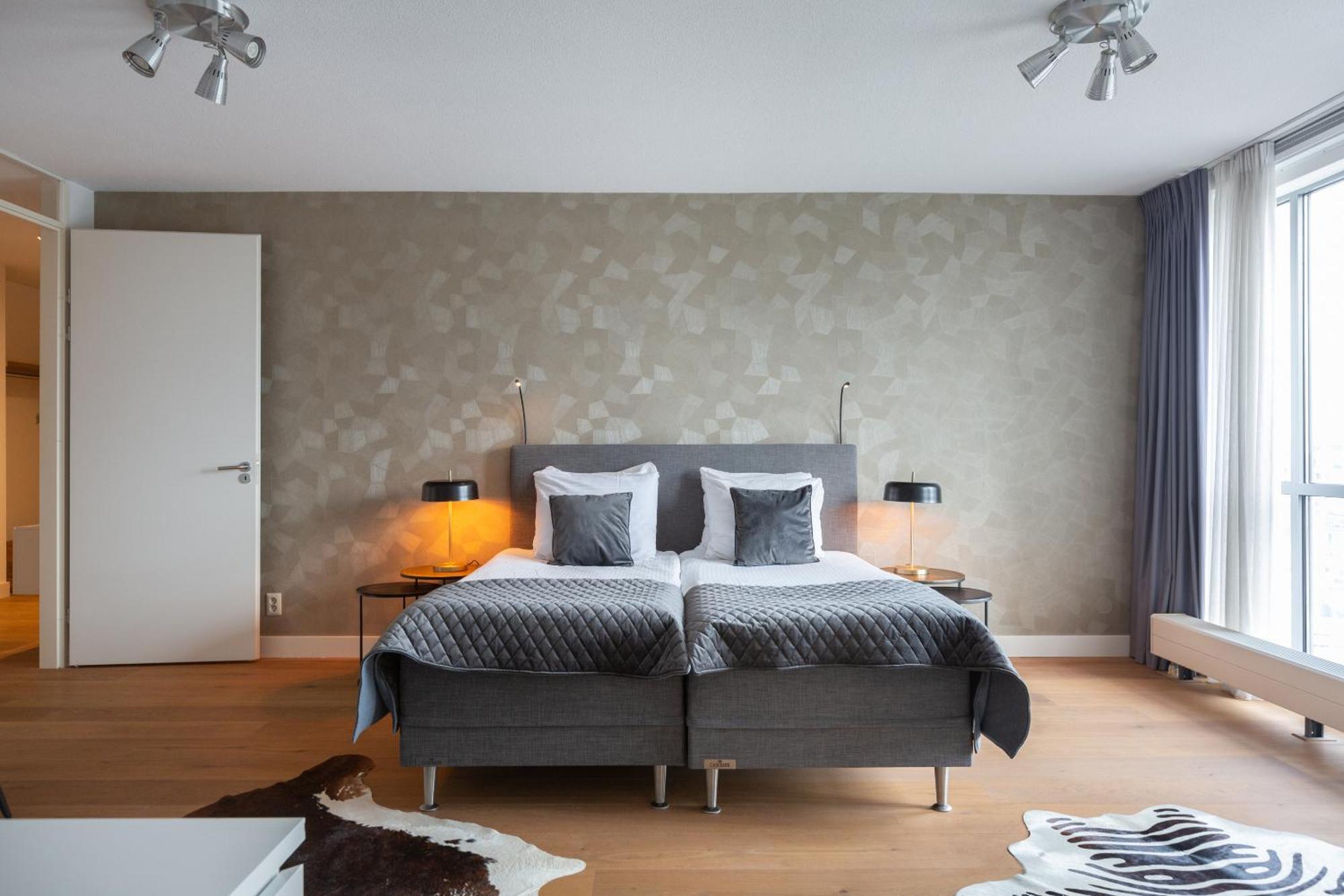 Bizstay Harbour III Scheveningen Apartments Χάγη Δωμάτιο φωτογραφία