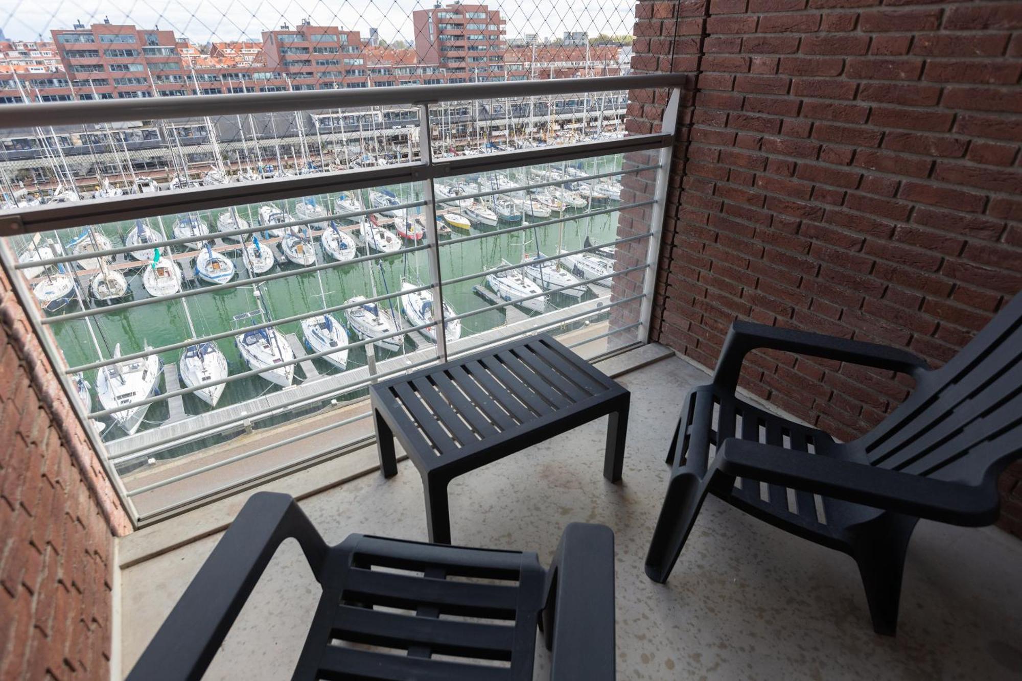 Bizstay Harbour III Scheveningen Apartments Χάγη Δωμάτιο φωτογραφία