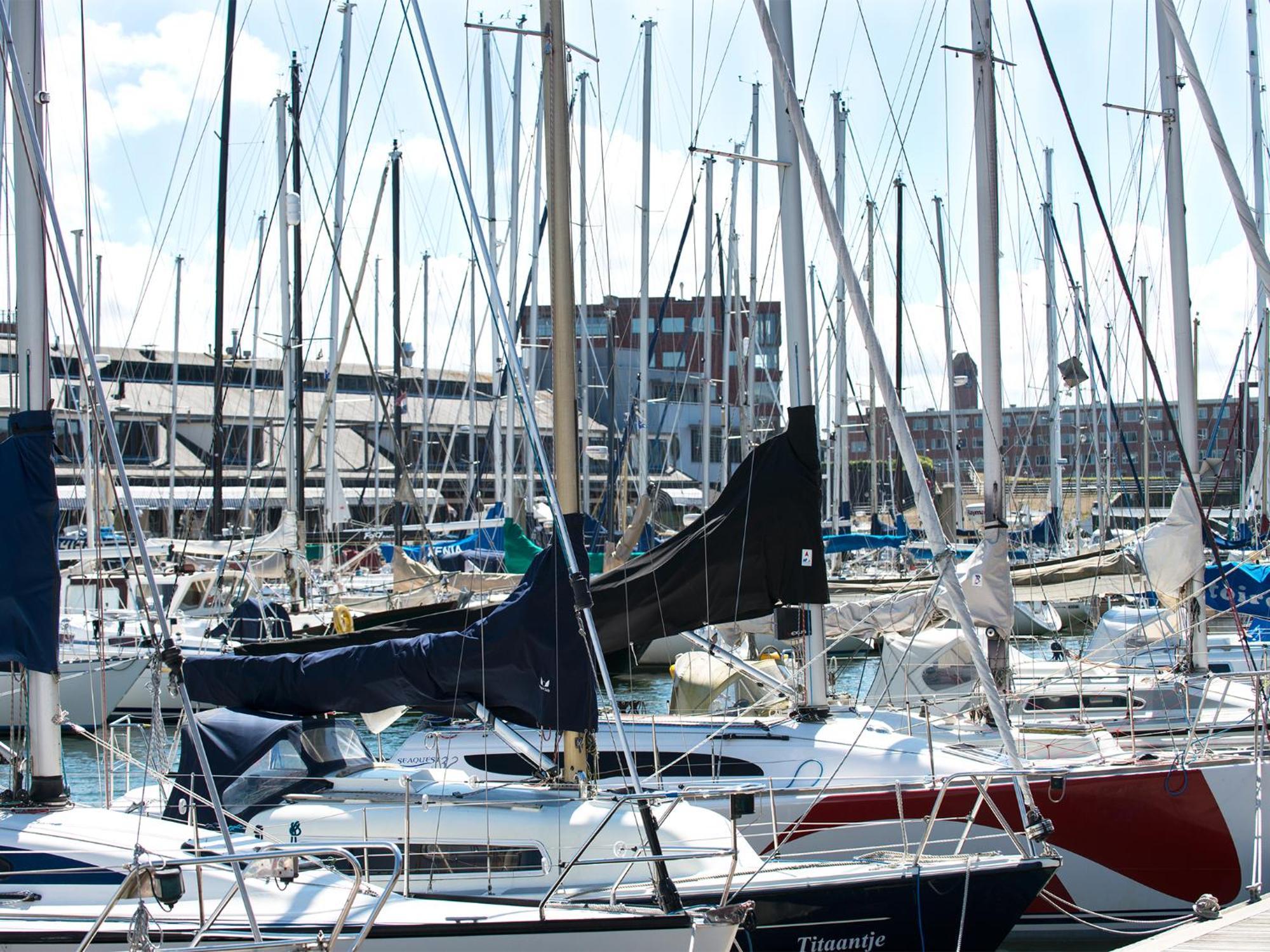 Bizstay Harbour III Scheveningen Apartments Χάγη Εξωτερικό φωτογραφία
