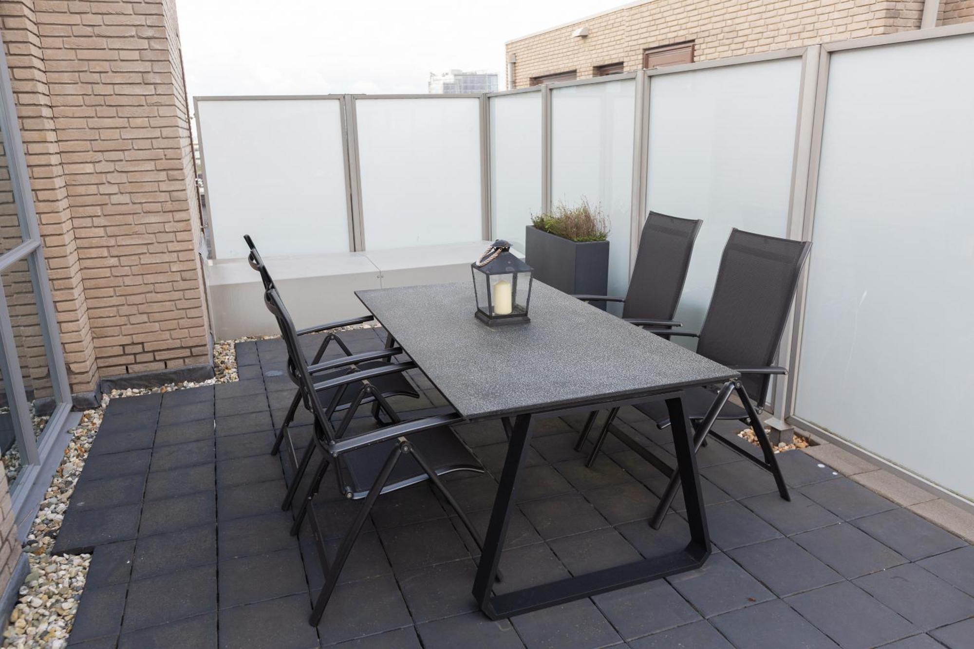 Bizstay Harbour III Scheveningen Apartments Χάγη Δωμάτιο φωτογραφία
