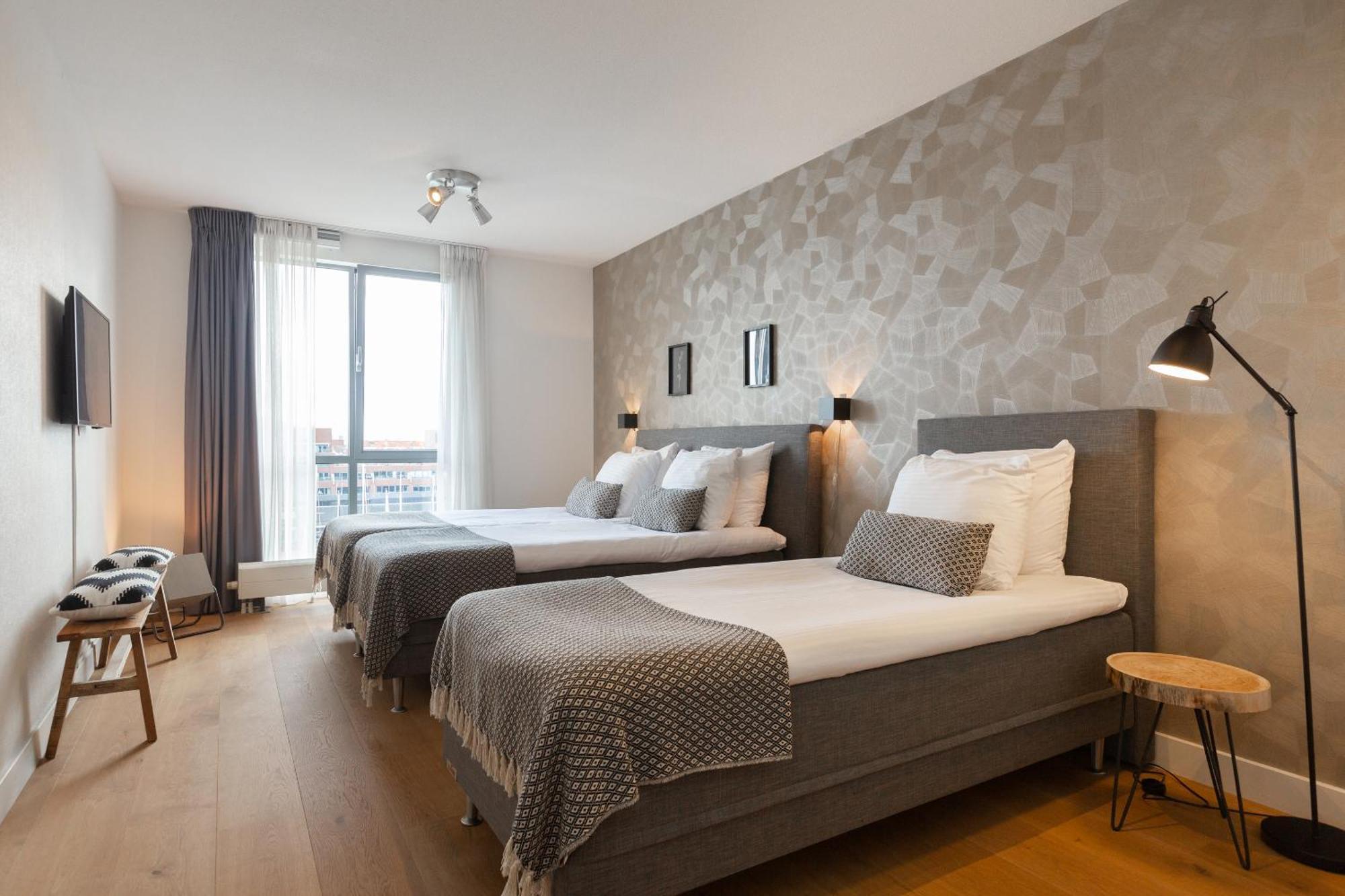 Bizstay Harbour III Scheveningen Apartments Χάγη Δωμάτιο φωτογραφία