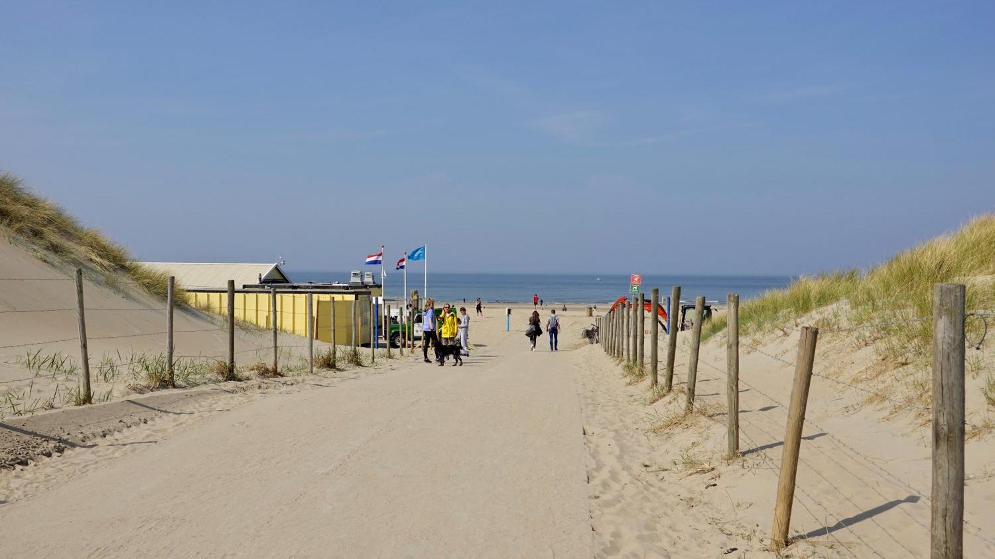 Bizstay Harbour III Scheveningen Apartments Χάγη Εξωτερικό φωτογραφία