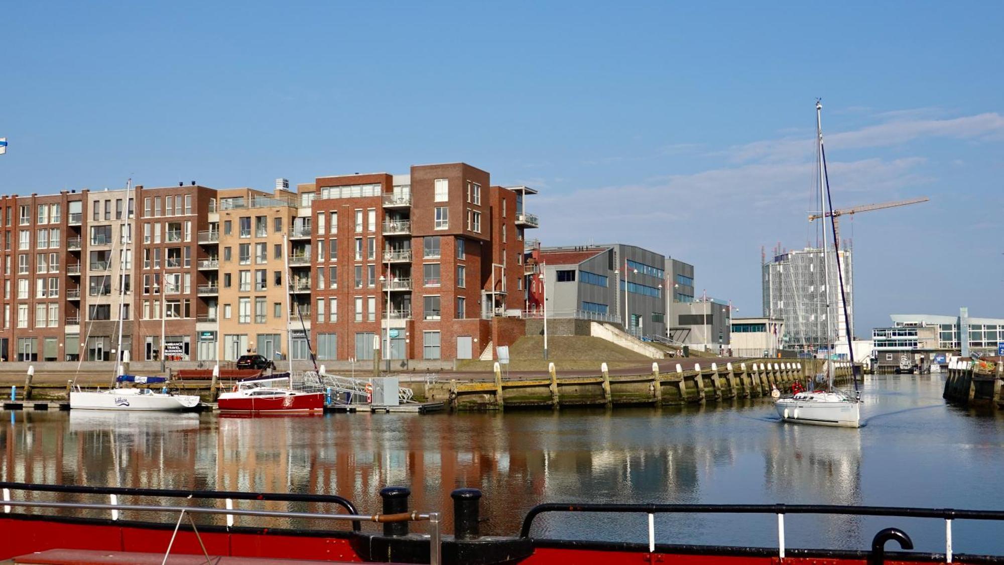 Bizstay Harbour III Scheveningen Apartments Χάγη Εξωτερικό φωτογραφία
