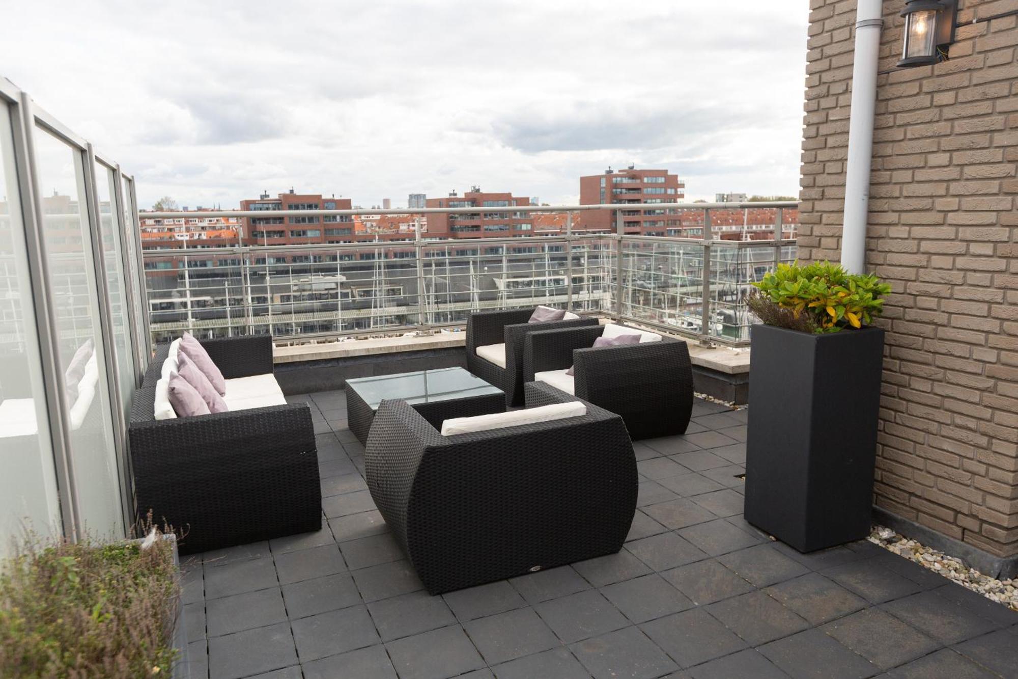Bizstay Harbour III Scheveningen Apartments Χάγη Δωμάτιο φωτογραφία