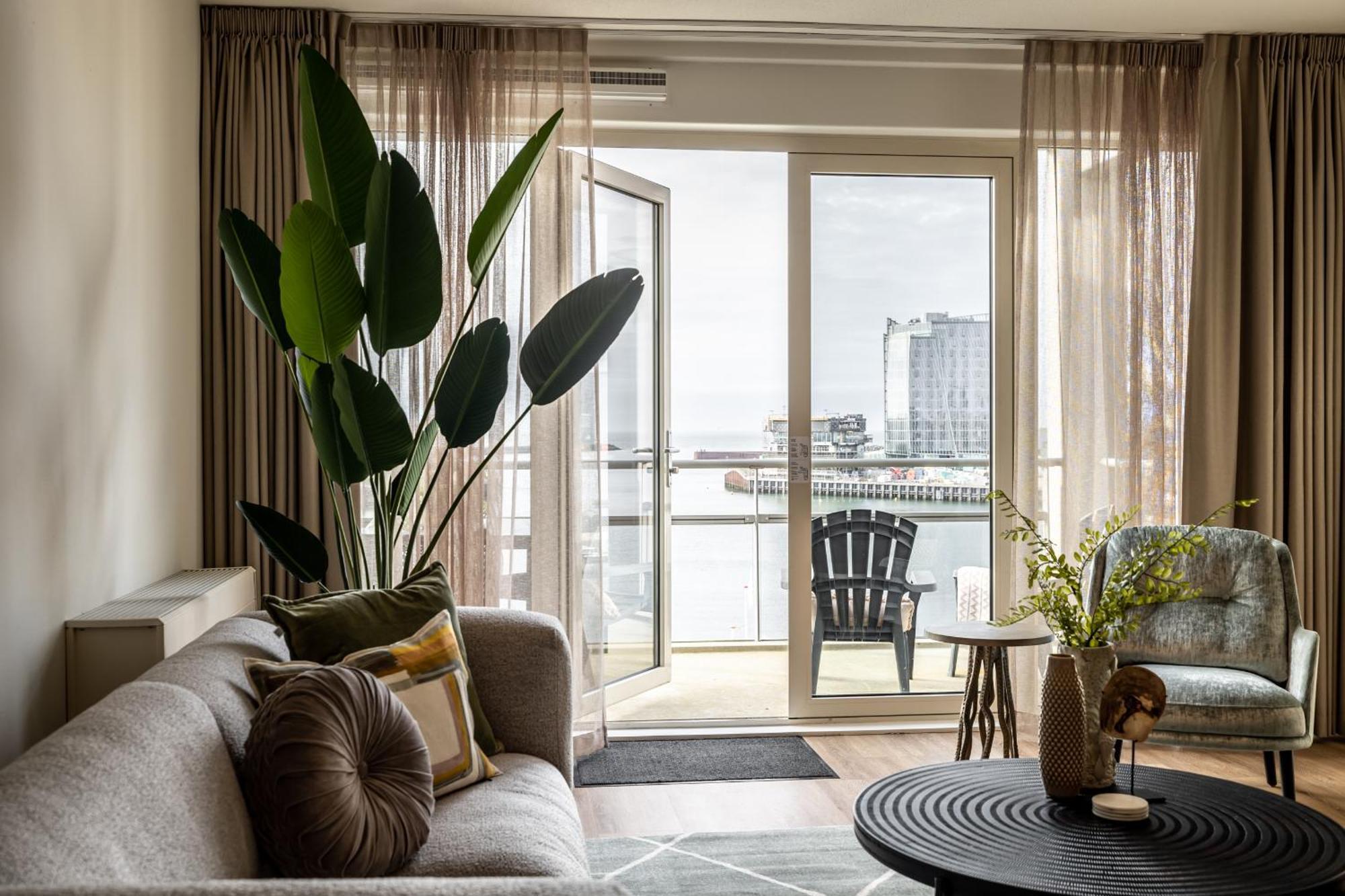 Bizstay Harbour III Scheveningen Apartments Χάγη Δωμάτιο φωτογραφία