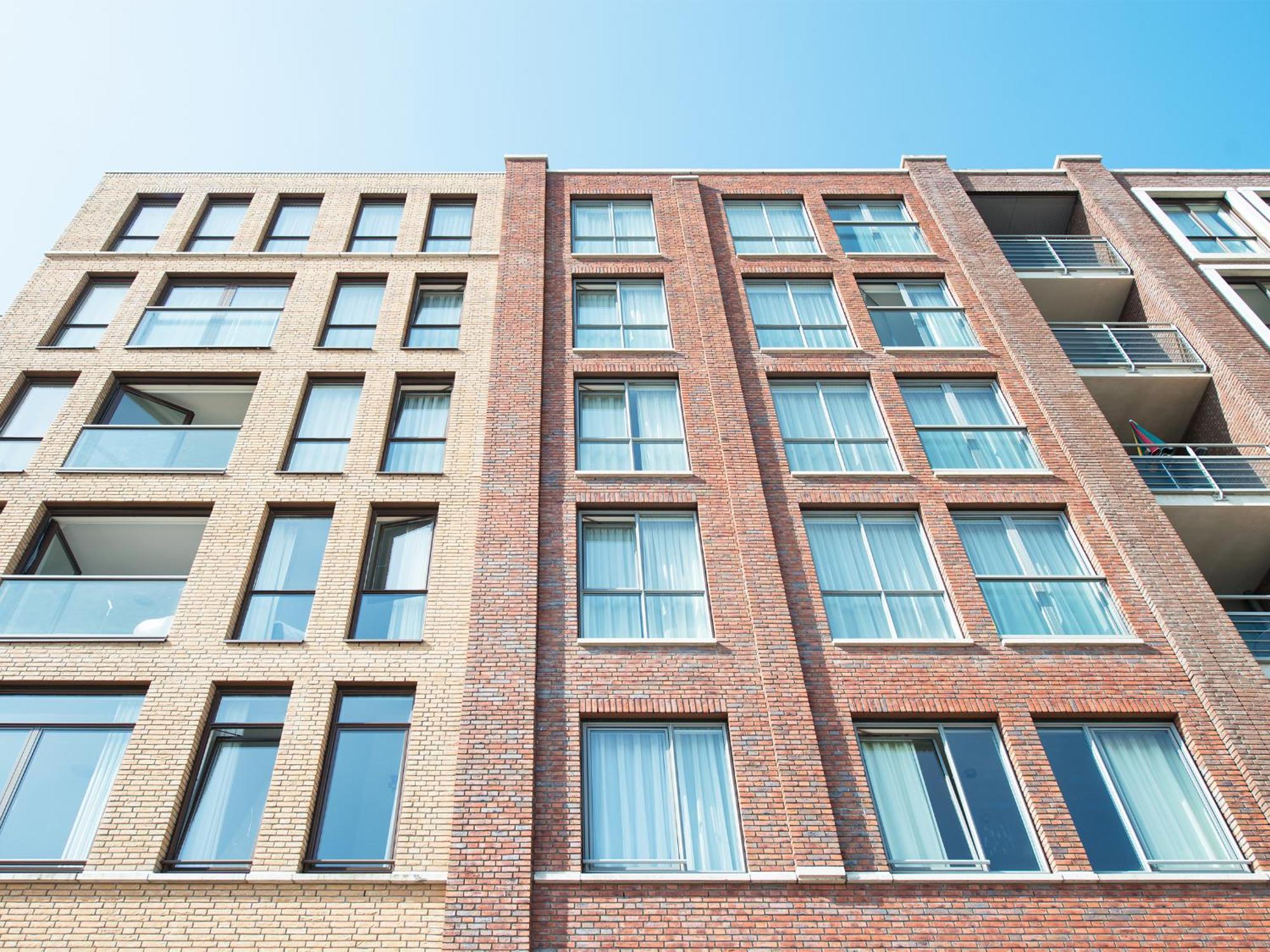 Bizstay Harbour III Scheveningen Apartments Χάγη Εξωτερικό φωτογραφία