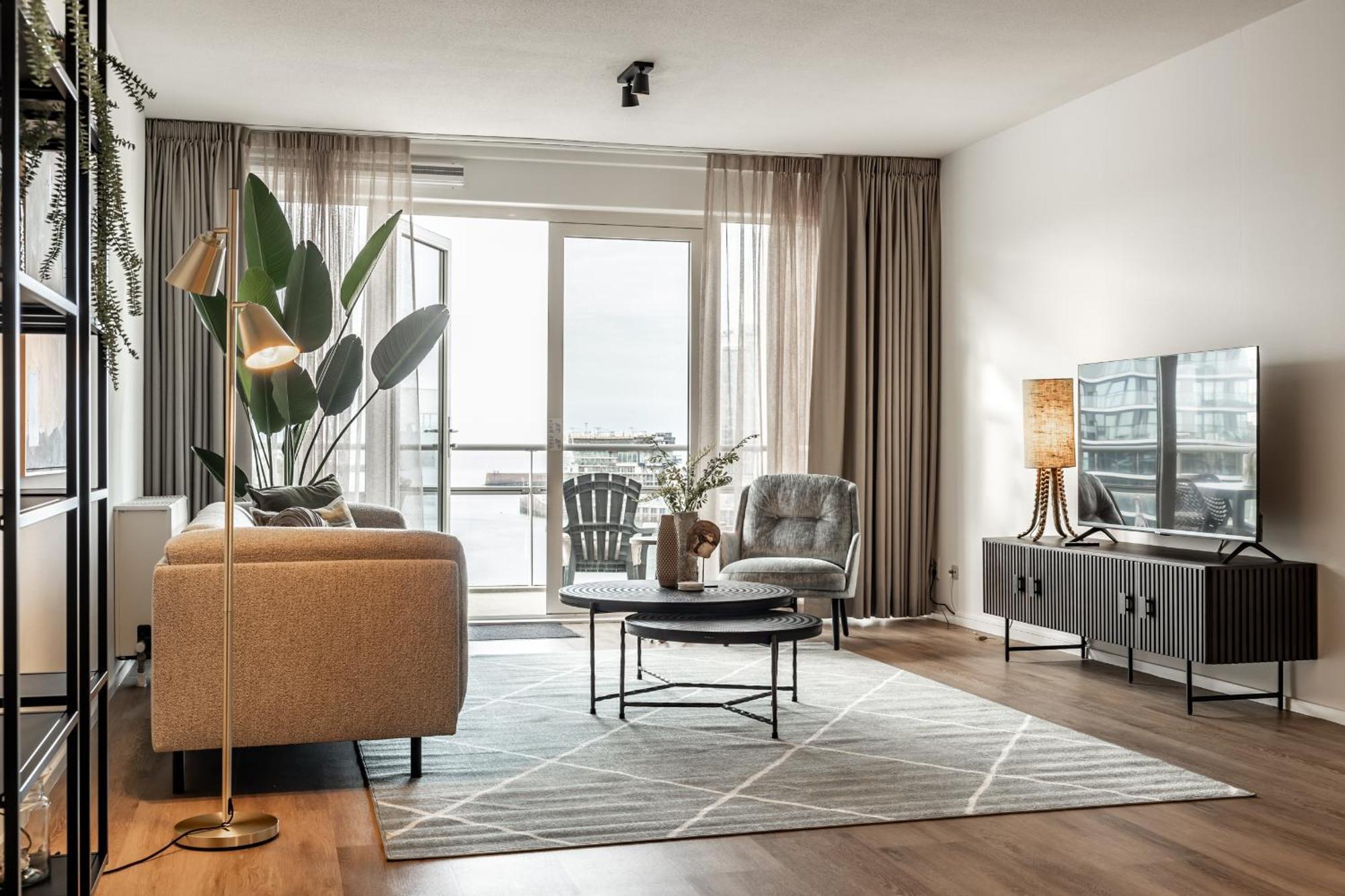 Bizstay Harbour III Scheveningen Apartments Χάγη Δωμάτιο φωτογραφία