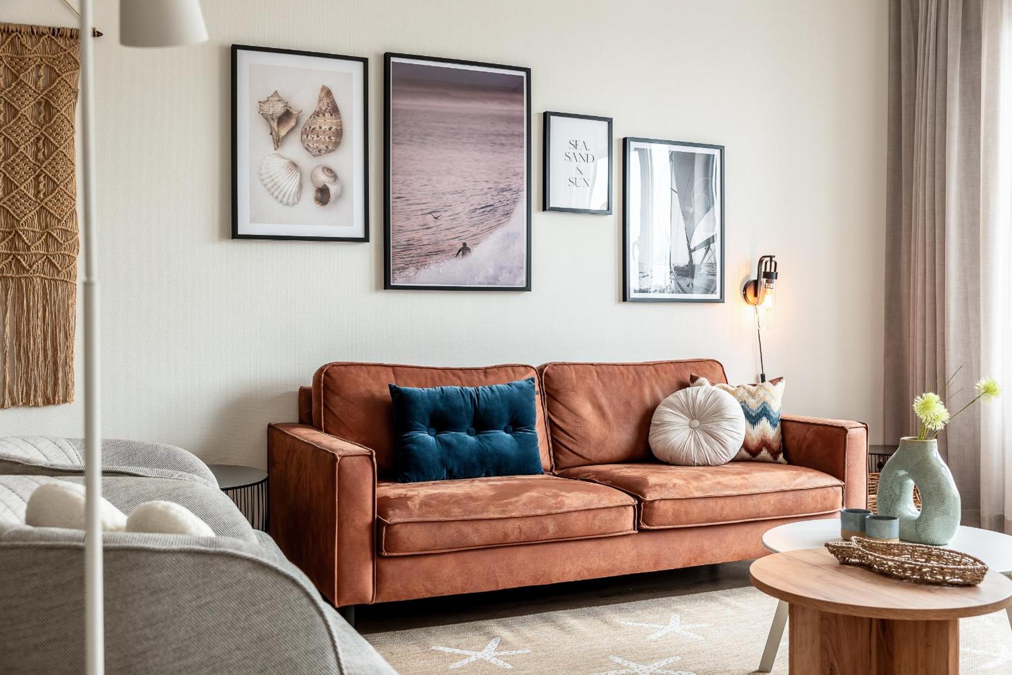 Bizstay Harbour III Scheveningen Apartments Χάγη Δωμάτιο φωτογραφία