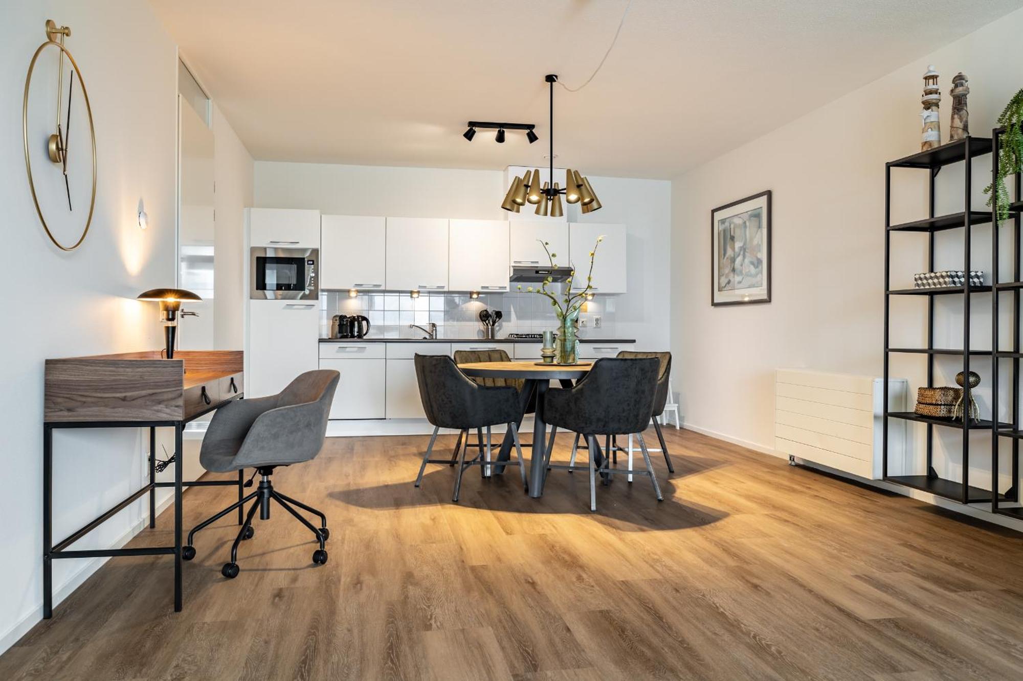 Bizstay Harbour III Scheveningen Apartments Χάγη Δωμάτιο φωτογραφία