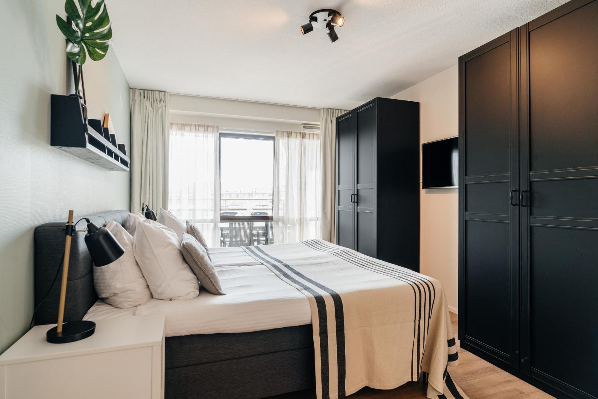 Bizstay Harbour III Scheveningen Apartments Χάγη Δωμάτιο φωτογραφία