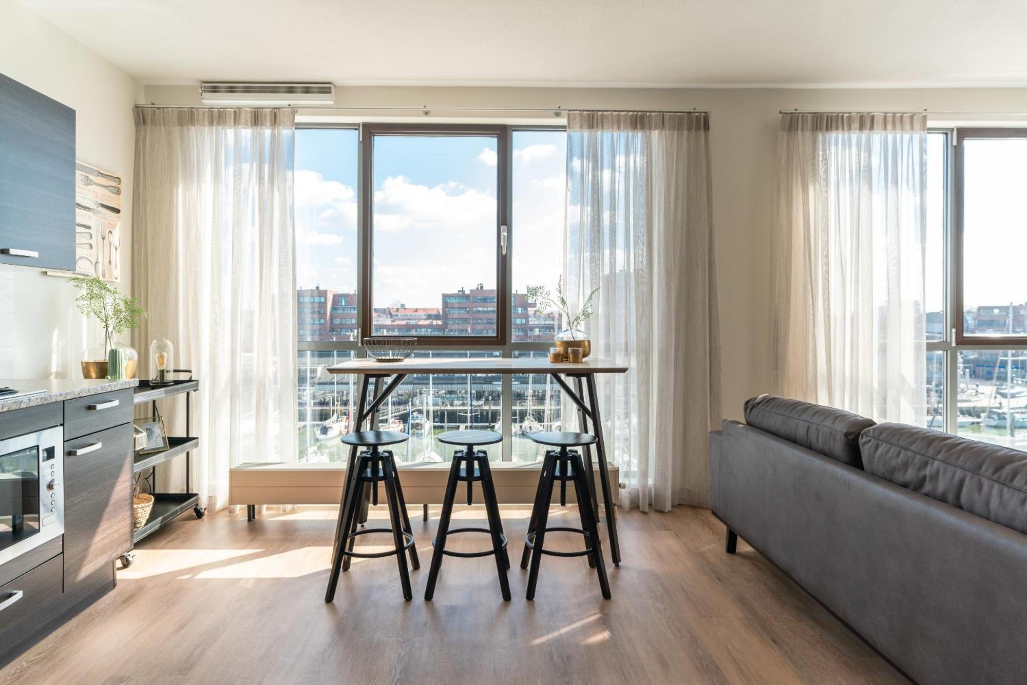 Bizstay Harbour III Scheveningen Apartments Χάγη Δωμάτιο φωτογραφία