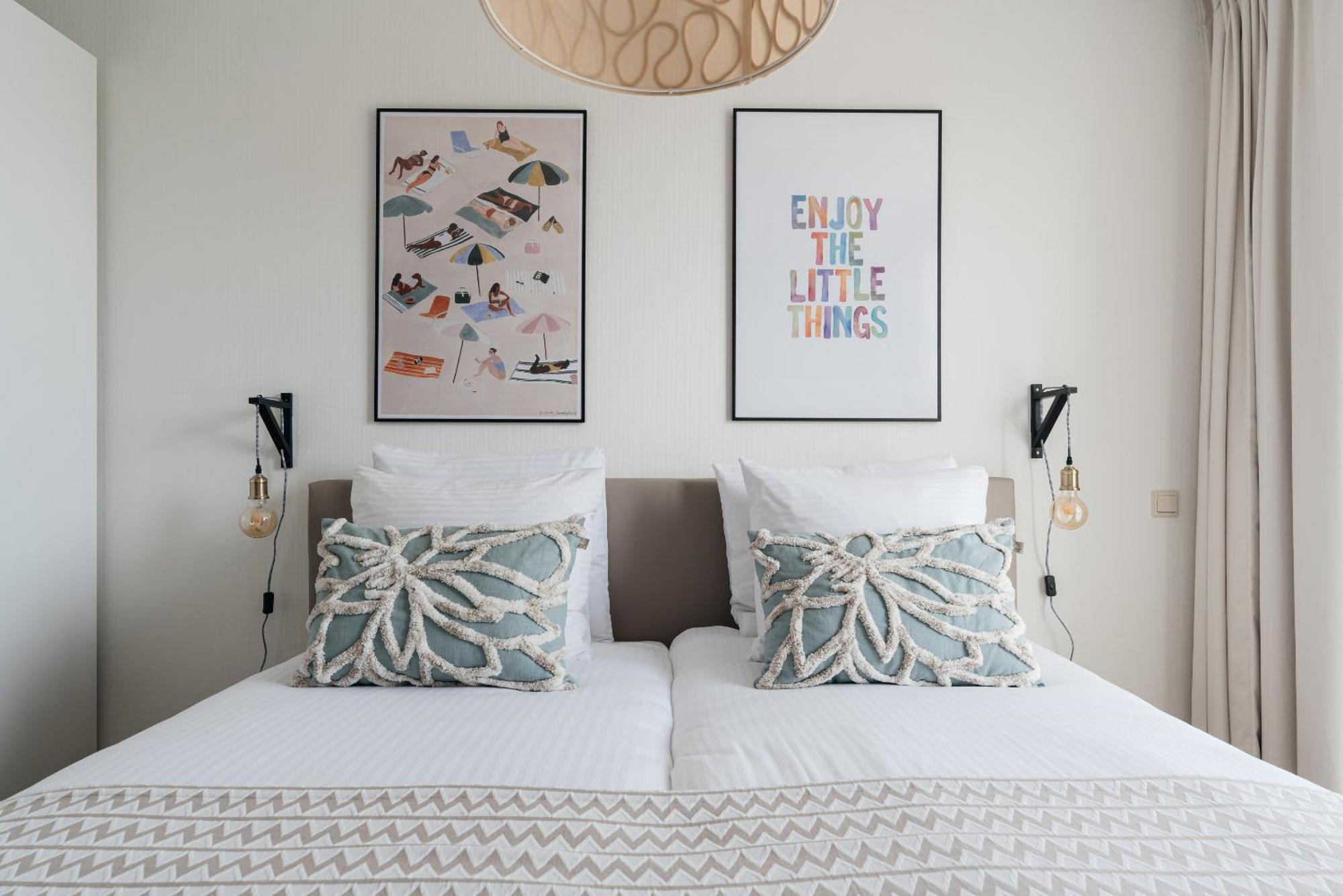 Bizstay Harbour III Scheveningen Apartments Χάγη Δωμάτιο φωτογραφία