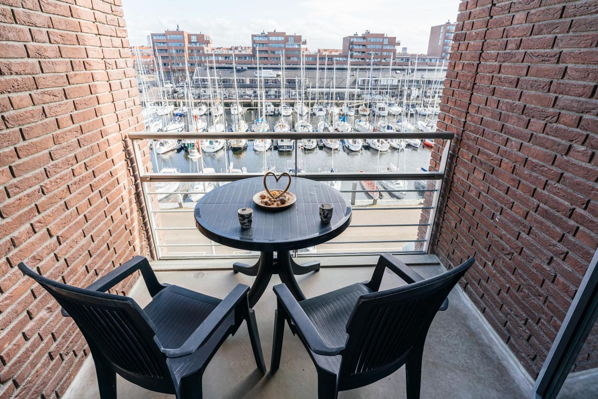 Bizstay Harbour III Scheveningen Apartments Χάγη Δωμάτιο φωτογραφία