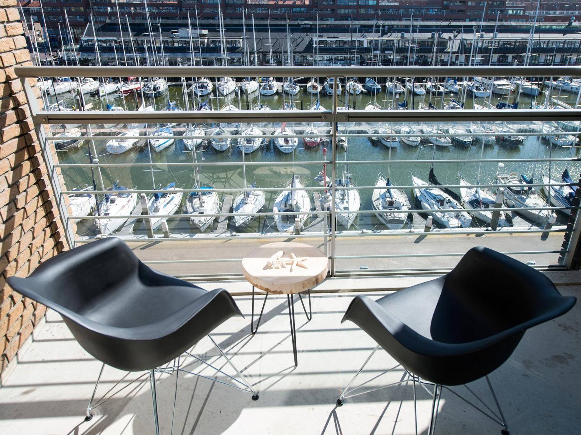 Bizstay Harbour III Scheveningen Apartments Χάγη Δωμάτιο φωτογραφία