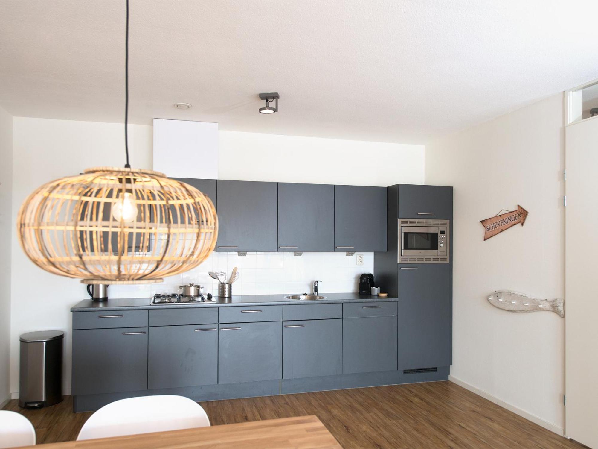 Bizstay Harbour III Scheveningen Apartments Χάγη Δωμάτιο φωτογραφία