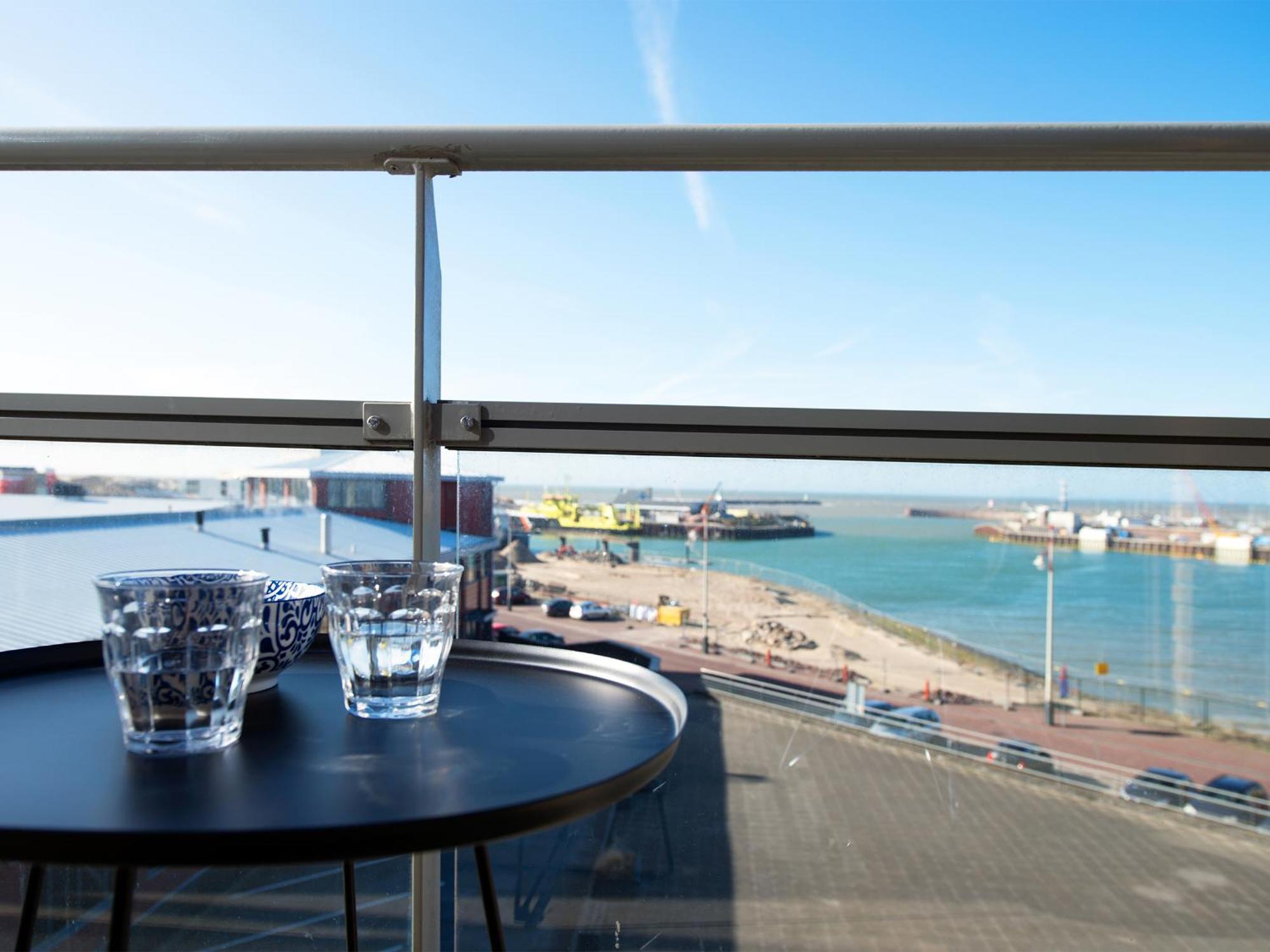 Bizstay Harbour III Scheveningen Apartments Χάγη Δωμάτιο φωτογραφία