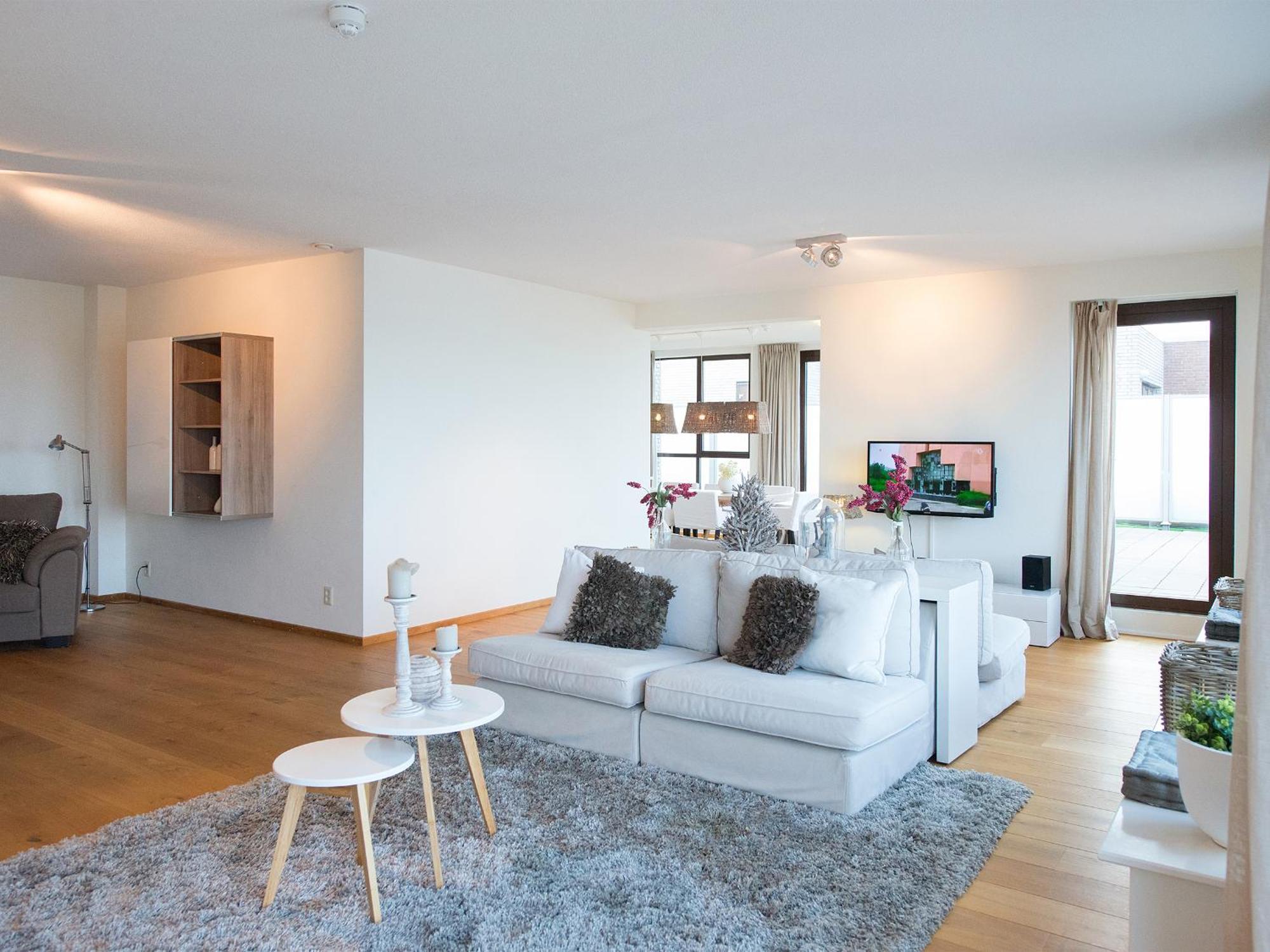 Bizstay Harbour III Scheveningen Apartments Χάγη Δωμάτιο φωτογραφία