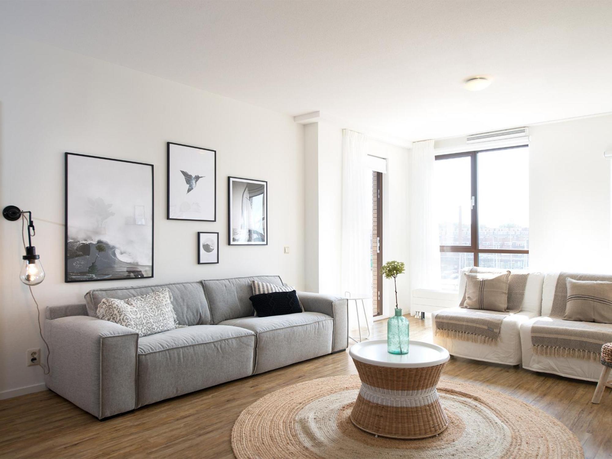 Bizstay Harbour III Scheveningen Apartments Χάγη Δωμάτιο φωτογραφία