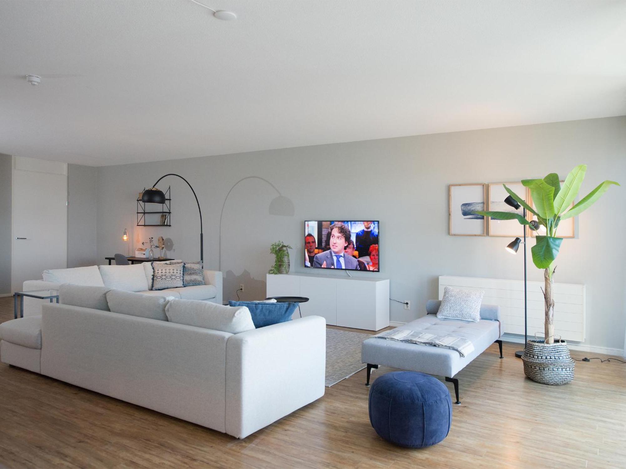 Bizstay Harbour III Scheveningen Apartments Χάγη Δωμάτιο φωτογραφία
