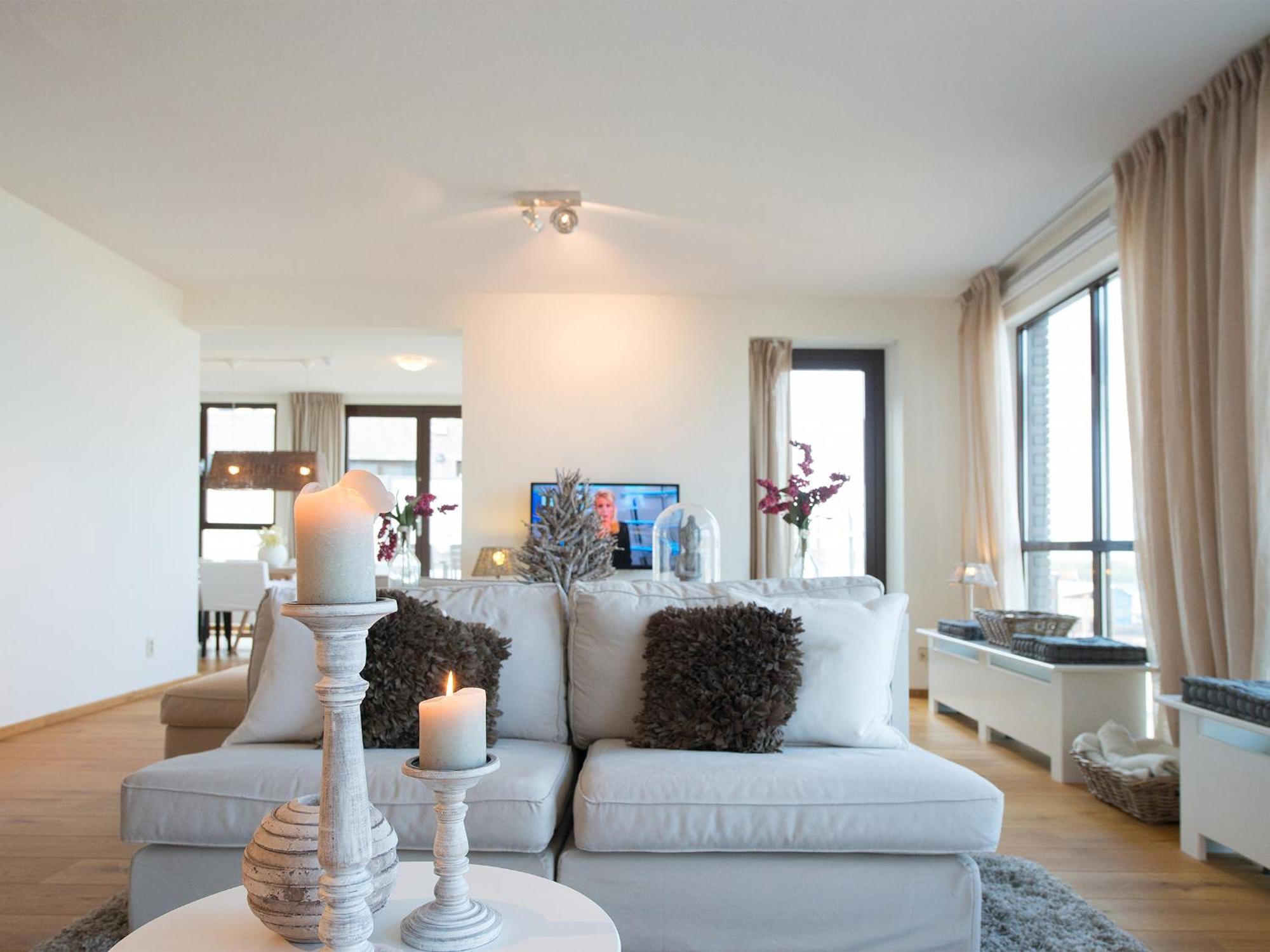 Bizstay Harbour III Scheveningen Apartments Χάγη Δωμάτιο φωτογραφία