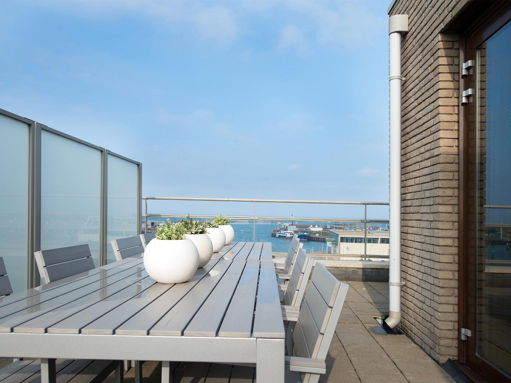 Bizstay Harbour III Scheveningen Apartments Χάγη Δωμάτιο φωτογραφία